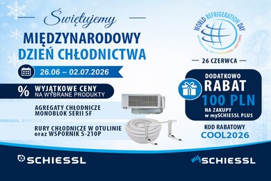 Świętujemy Międzynarodowy Dzień Chłodnictwa