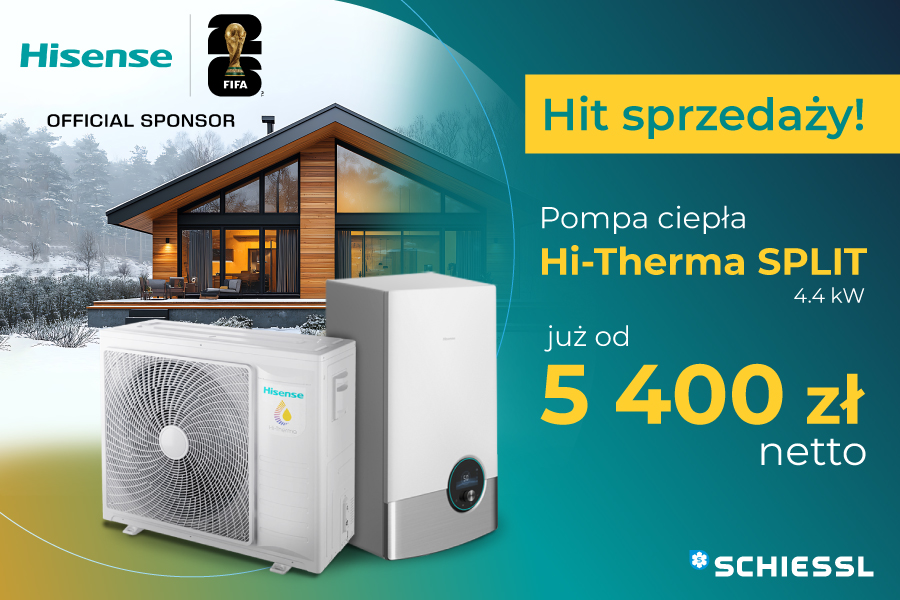 Hisense ATW Split