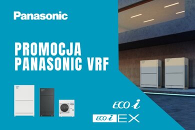 Program lojalnościowy Panasonic VRF