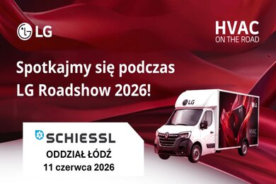 LG HVAC Roadshow - Polska 2026