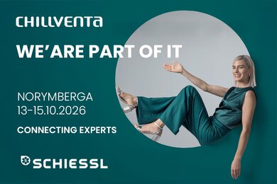 Chillventa 2026 – międzynarodowe spotkanie branży HVACR