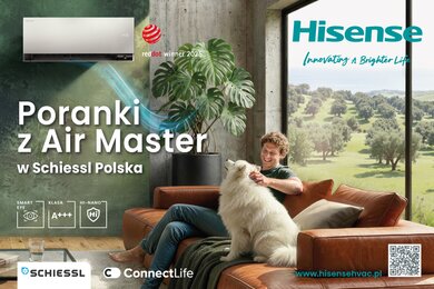 Poranki z Air Master