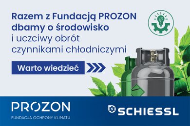 Razem z Fundacją PROZON dbamy o środowisko i Twój biznes
