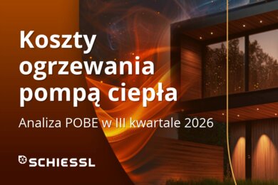 Ile kosztuje ogrzewanie pompą ciepła? Najnowsze dane POBE