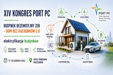 Schiessl Polska na XIV Kongresie PORT PC