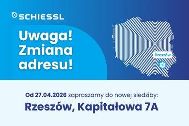 Nowa siedziba Oddziału Rzeszów