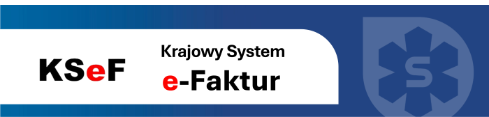 Napis KSeF, Krajowy System e-faktur