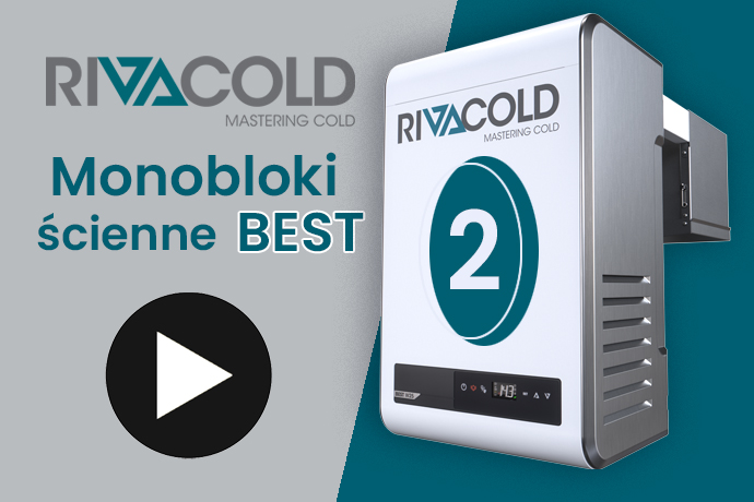 Monobloki Rivacold BEST (odc. 2/4)