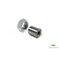 Adapter zaworu bezp. gwint wewn. 1/2' NPT, do zb. Bitzer
