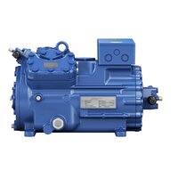 Sprężarka półhermetyczna Bock HGX 34e/315-4S