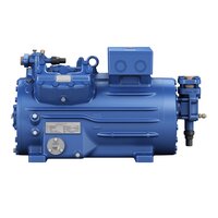Sprężarka półhermetyczna Bock HGX 44e/665-4S