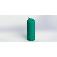 Zbiornik cieczy Gokceller RDCG 40