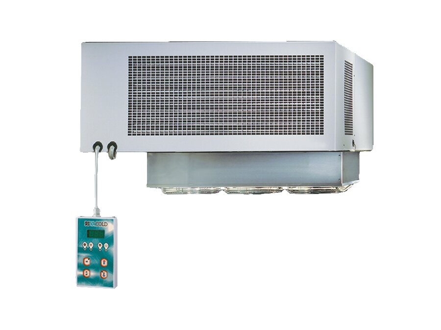 Agregat chłodniczy monoblok Rivacold SFL016P001 (R290)