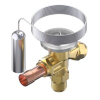 Zawór rozprężny Danfoss T 2, R448A/R449A, lutowany