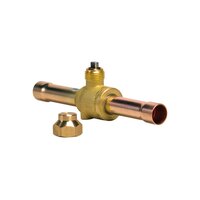Zawór kulowy Danfoss GBC 54S, 54mm, lutowany