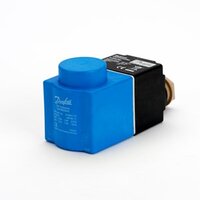 Cewka zaworu AKVH EEC 208-240VAC, 4W, CO2, Danfoss