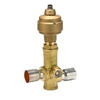 Zawór rozprężny elektr. Danfoss ETS 50, 7/8' x 7/8' SG