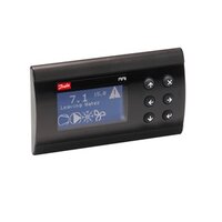 Wyświetlacz zewnętrzny Danfoss MMIGRS2 do AK-PC 351/551/651