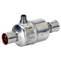 Zawór rozprężny elektr. Danfoss ETS 12C 7/8x7/8', 22x22mm, Colibri