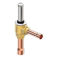 Zawór rozprężny elektr. Danfoss AKV 10P8, CO2