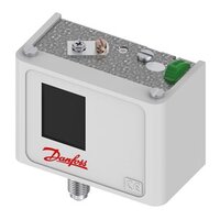 Presostat wysokiego ciśnienia Danfoss KP 5, ręczny