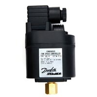 Regulator prędkości obr. Danfoss XGE-4C, R404A, 1-f, 3A