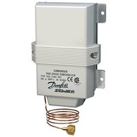 Regulator prędkości obr. Danfoss RGE-Z1L4-7, R404A, R134, 1-f, 2A