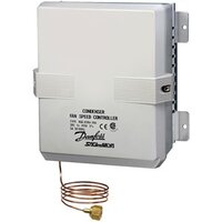 Regulator prędkości obr. Danfoss RGE-X3R4-7DS, R404, R134, 3-f, 5A