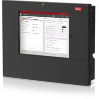 Rejestrator Danfoss AK-SM 850A z ekranem, max 120 ster.