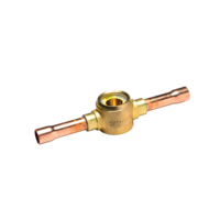 Wziernik 6mm SYJ-42020 (SYJ06H12), lutowany Sanhua