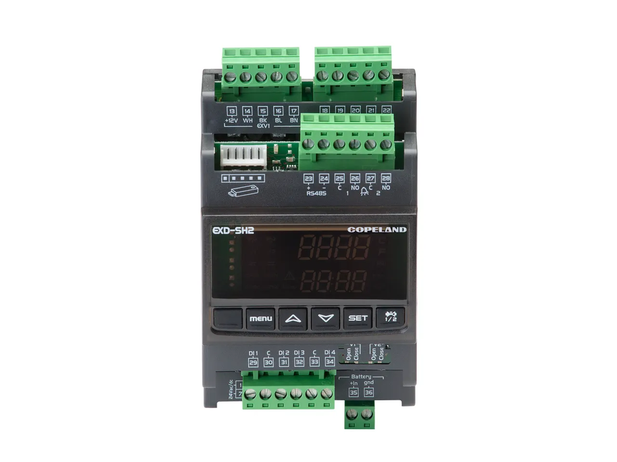 Sterownik zaworu rozp. elektr. EXD-SH1 Emerson