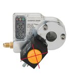 Regulator poziomu oleju TraxOil OM3-020 Emerson foto 2