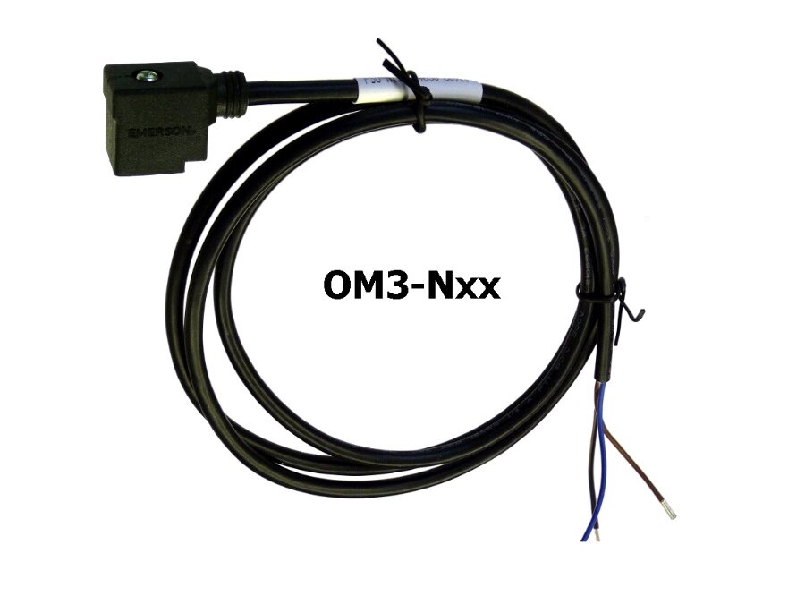 Regulator poziomu oleju TraxOil – przewód OM3-N30 do OM3 Emerson