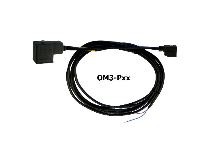 Regulator poziomu oleju TraxOil – przewód OM3-P30 do OM3, 24 Emerson