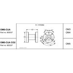Regulator poziomu oleju Emerson TraxOil OM3-CUA (zestaw) foto 2
