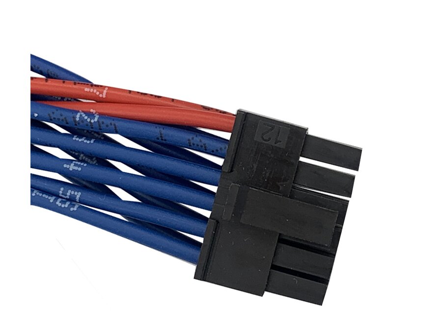 Złącze Molex Emerson EXD-M03 z przew. 3m do sterowników EXD-SH1/2