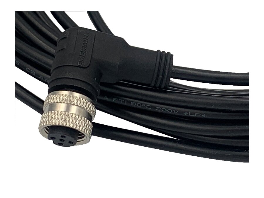 Przewód do czujnika ciśnienia PT4-M60 Emerson