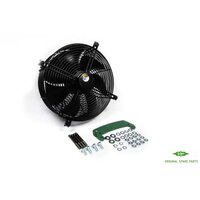 Wentylator dodatkowy sprężarki 6JE-6FE Bitzer