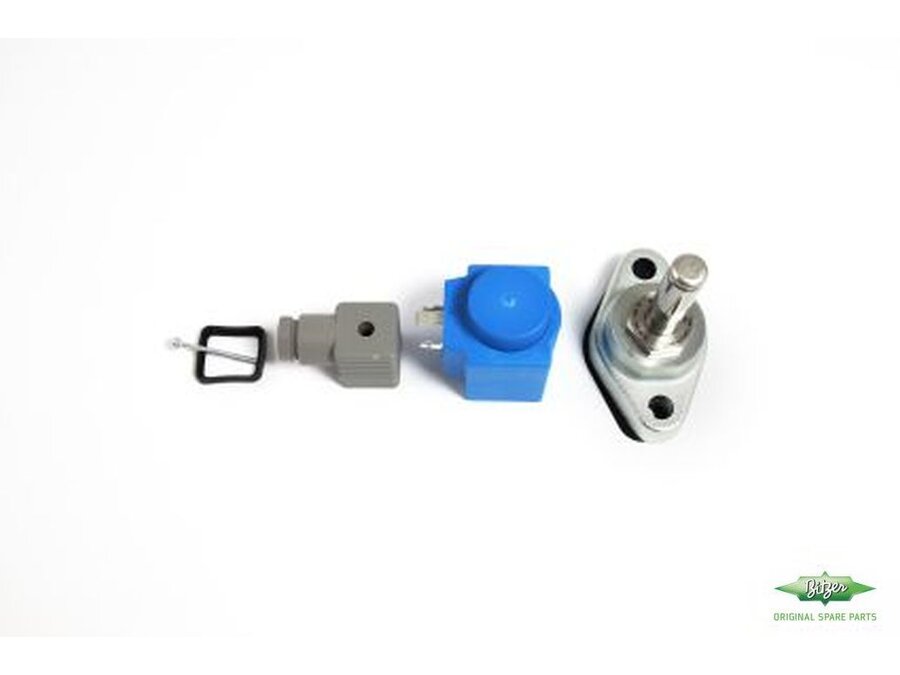 Zawór regulacji wydajności Bitzer 4JE-6FE (CR II)(wersja 2)