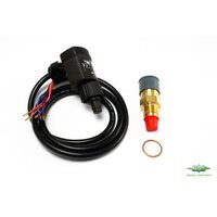 Presostat różnicowy oleju Delta P II elektroniczny 4JE/6FE Bitzer