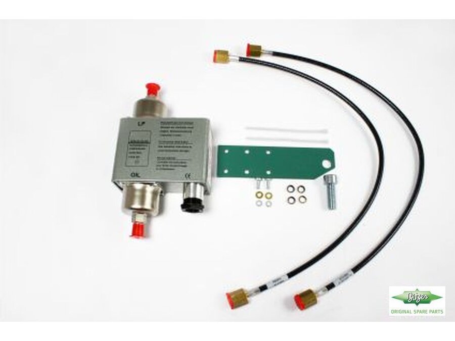 Presostat różnicowy oleju MP54 4JE-15Y/6FE-50Y Bitzer