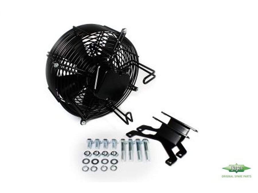 Wentylator dodatkowy sprężarki 4FES-4CES (4FC-4CC) Bitzer