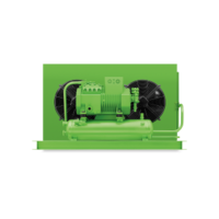 Agregat skraplający Bitzer LH104E/4DES-7Y