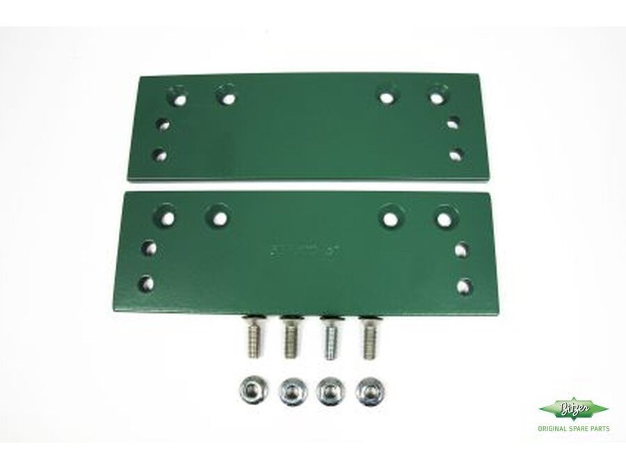 Szyny mocujące górne F152H-F402H (4FES-4CES) Bitzer