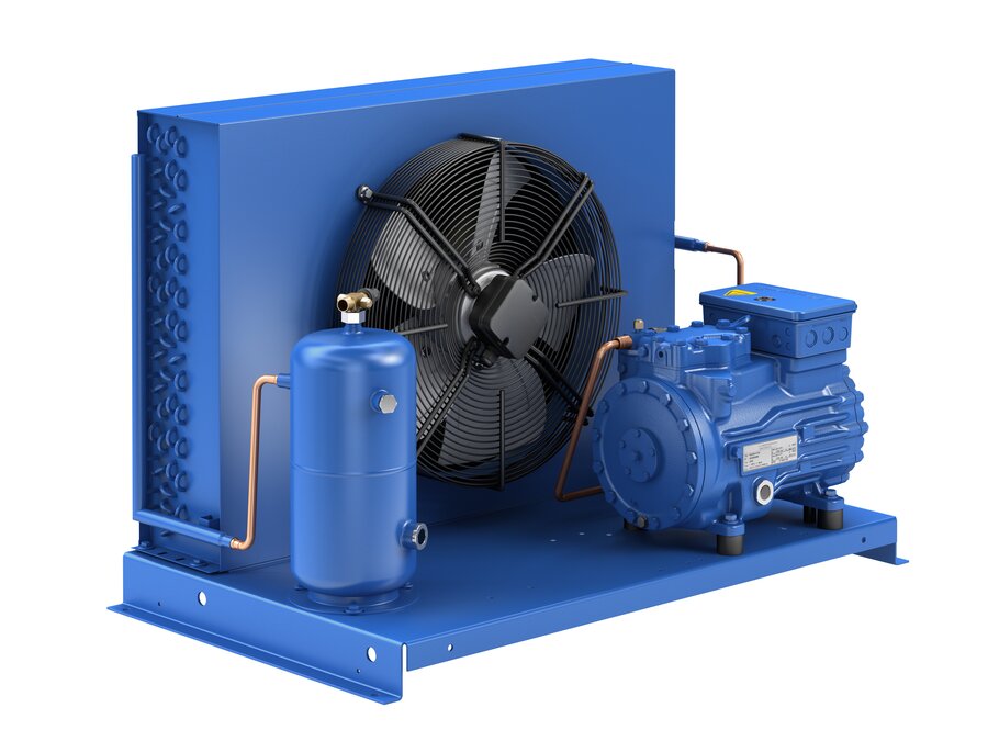 Agregat skraplający Bock SHGX 22e/125-4SL