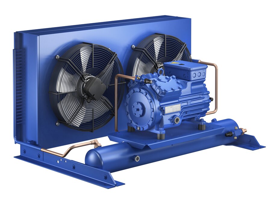 Agregat skraplający Bock SHGX 34e/380-4SL