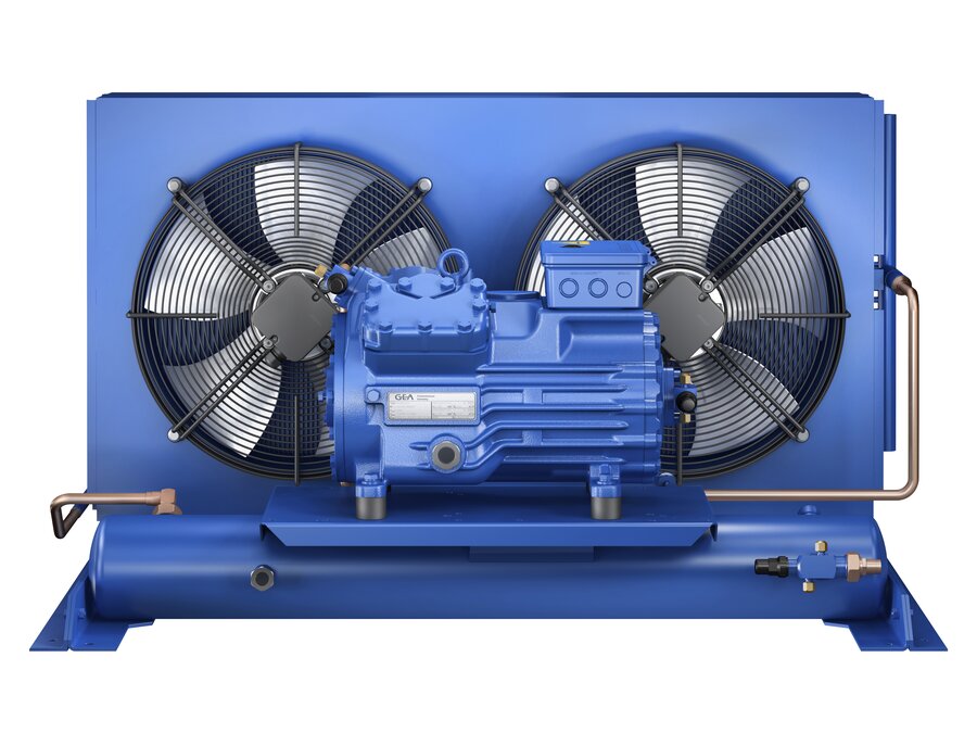 Agregat skraplający Bock SHGX 34e/380-4SL