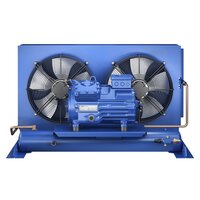 Agregat skraplający Bock SHGX 34e/315-4SL