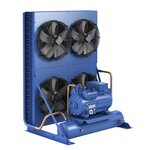 Agregat skraplający Bock SHGX 44e/565-4SL foto 2