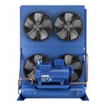 Agregat skraplający Bock SHGX 44e/565-4SL foto 1